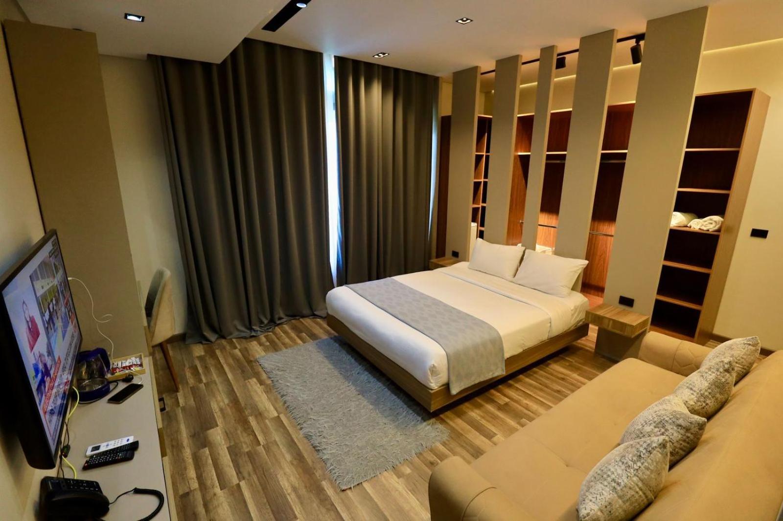 Farida Habu Palace Hotel Luxor Ngoại thất bức ảnh