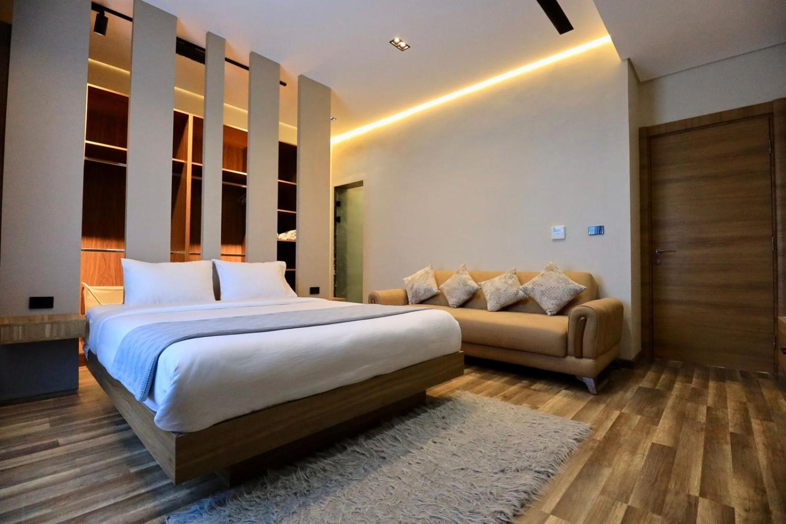 Farida Habu Palace Hotel Luxor Ngoại thất bức ảnh