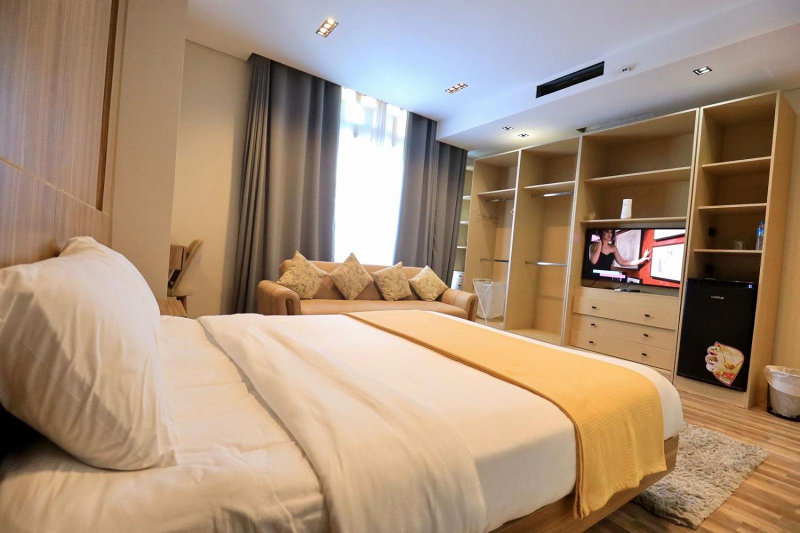 Farida Habu Palace Hotel Luxor Ngoại thất bức ảnh
