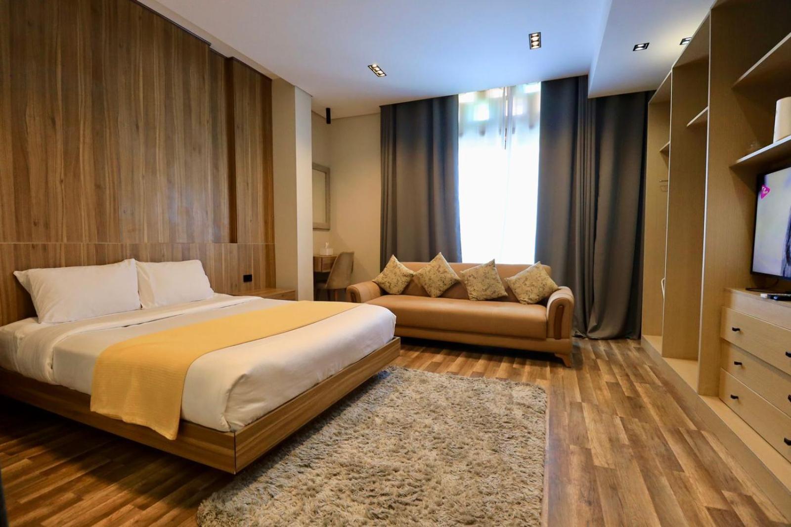 Farida Habu Palace Hotel Luxor Ngoại thất bức ảnh
