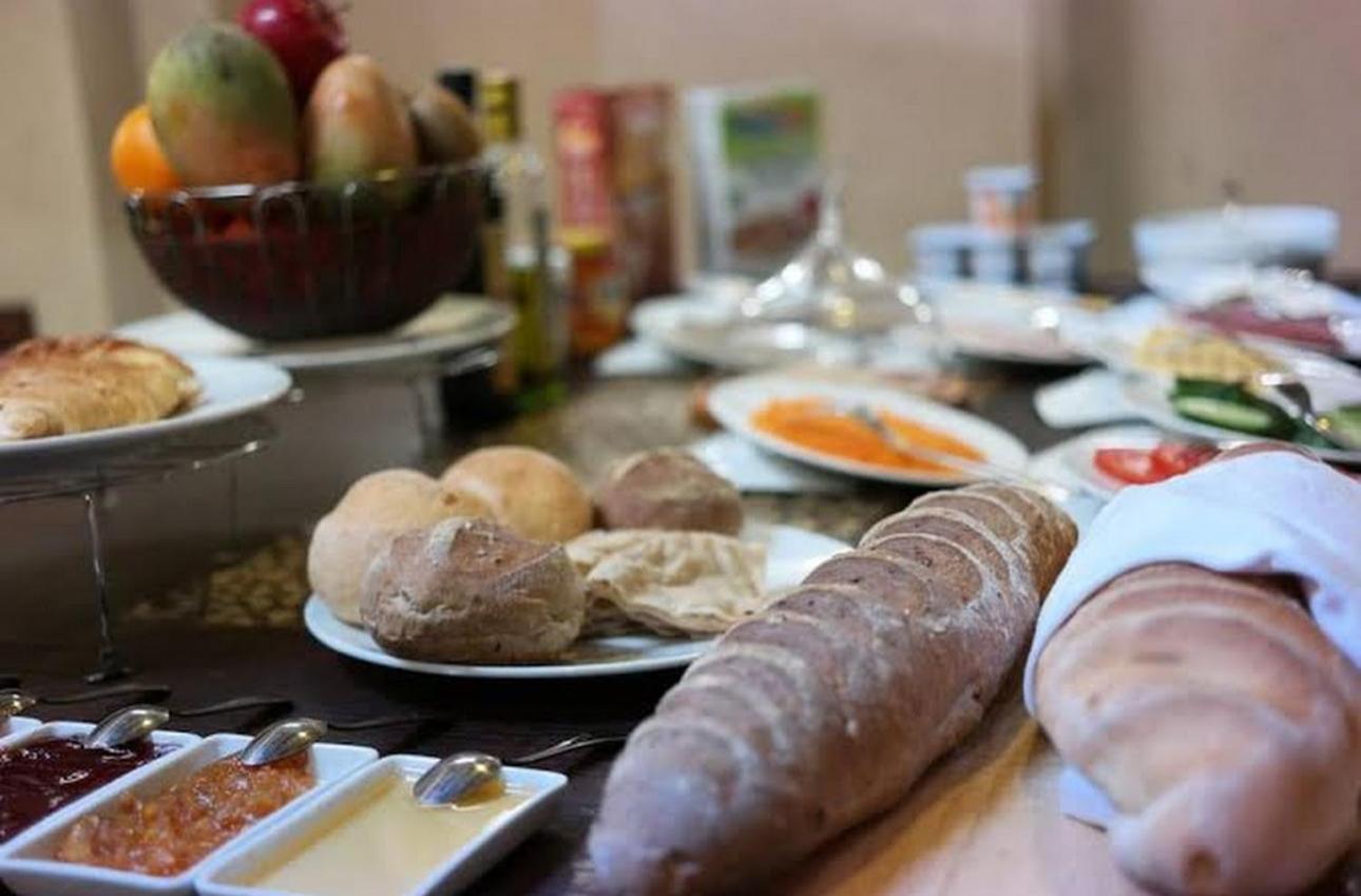 Farida Habu Palace Hotel Luxor Ngoại thất bức ảnh